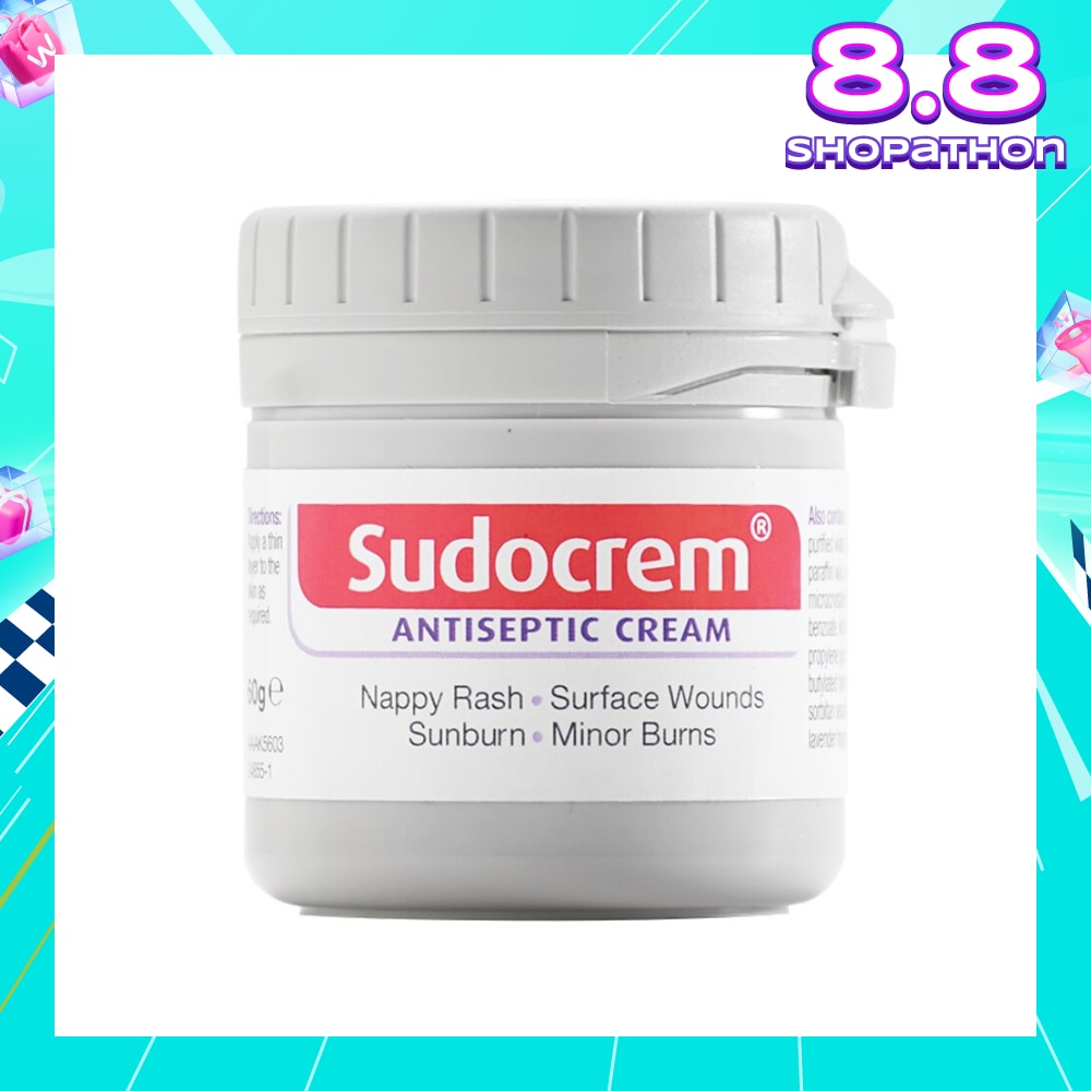 Antiseptic Cream 60g