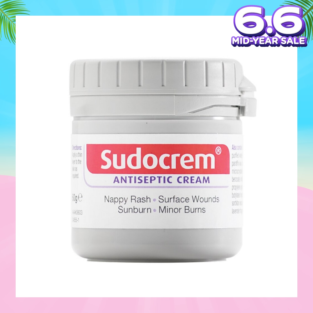 Antiseptic Cream 60g