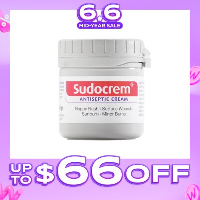 SUDOCREM - Antiseptic Cream 60g