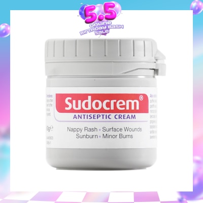 SUDOCREM - Antiseptic Cream 60g