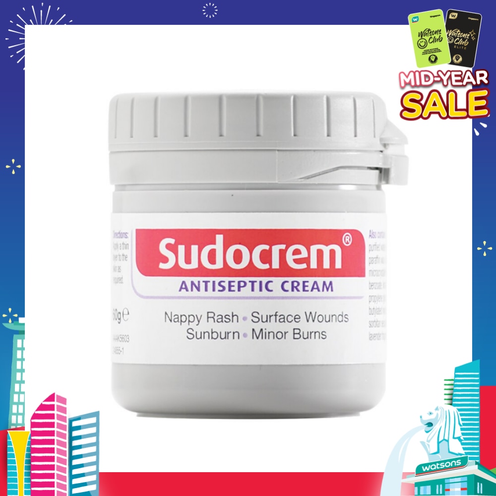 Antiseptic Cream 60g