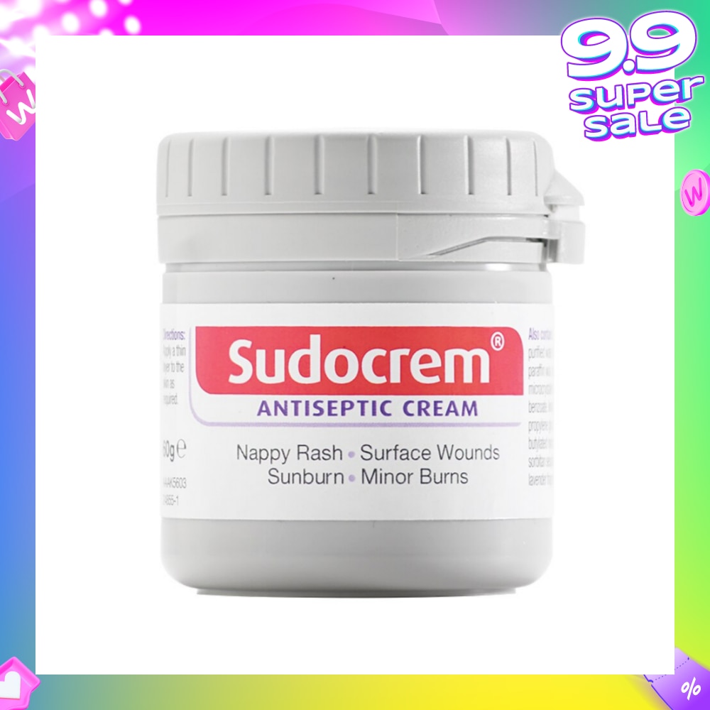 Antiseptic Cream 60g