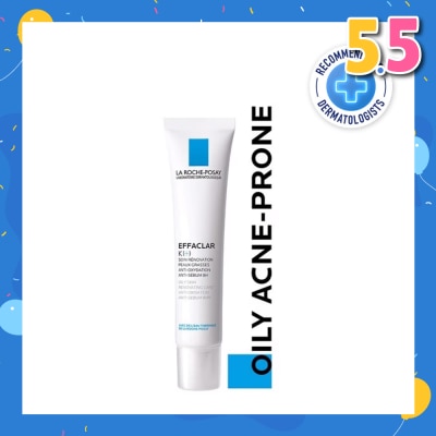 LA ROCHE-POSAY Effaclar K+ (Oily Blackhead-Prone Skin) 40ml