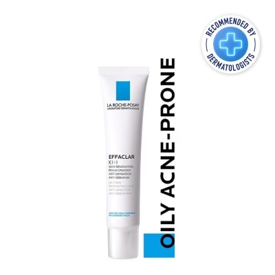 LA ROCHE-POSAY Effaclar K+ (Oily Blackhead-Prone Skin) 40ml