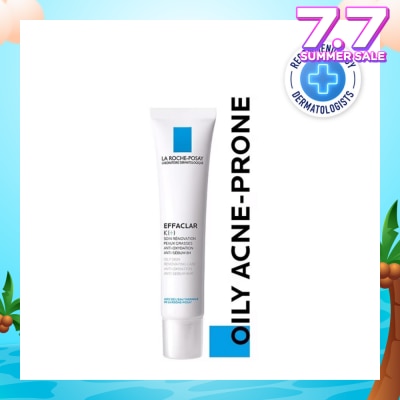 LA ROCHE-POSAY Effaclar K+ (Oily Blackhead-Prone Skin) 40ml