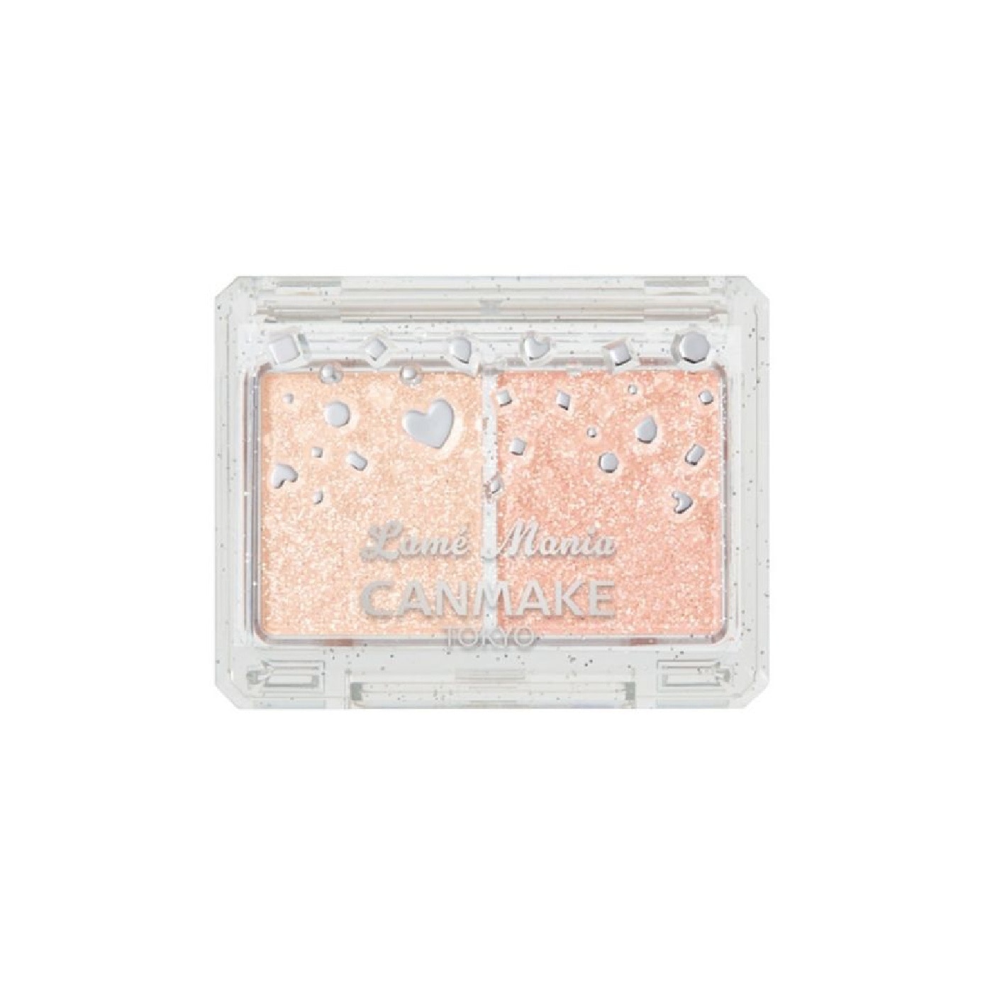 Lame Mania Glitter Eyeshadow #01 2.7g