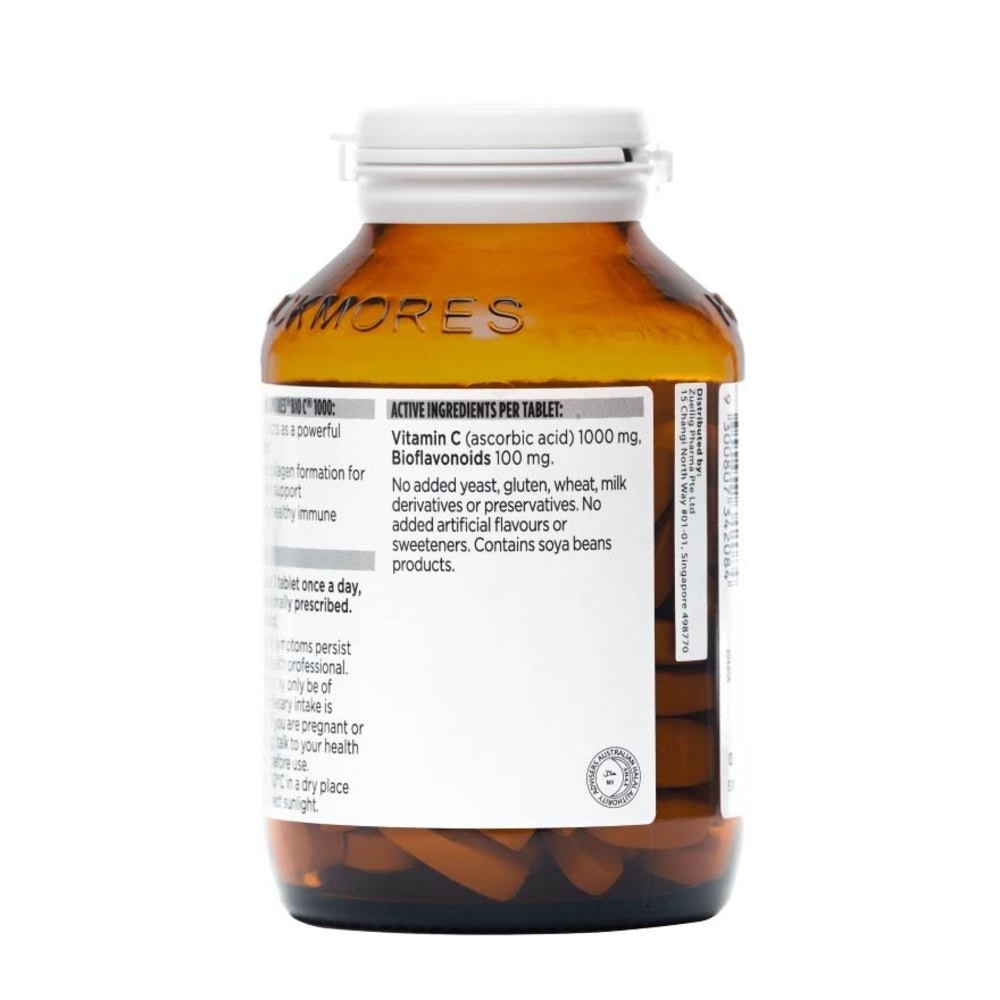 Blackmores Bio C® 1000mg Tablets 120s