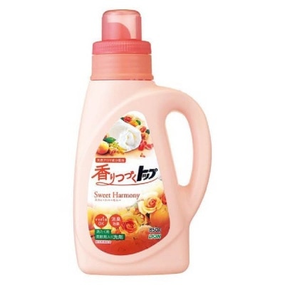 TOP Liquid Detergent with Softener Sweet Harmony 850g