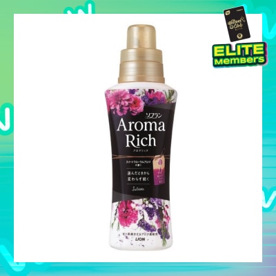 LION Aroma Rich Softener Juliette 520ml