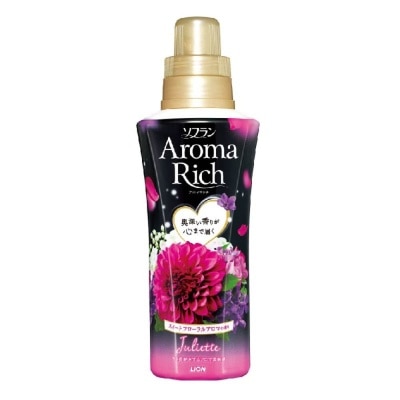 LION Aroma Rich Softener Juliette 520ml