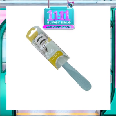 KENT BRUSHES Kcr1 Create (Vented Hair Brush For Creating Root Lift And Volume) 1s image