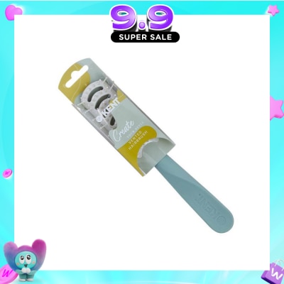 KENT BRUSHES - Kcr1 Create (Vented Hair Brush For Creating Root Lift And Volume) 1s image
