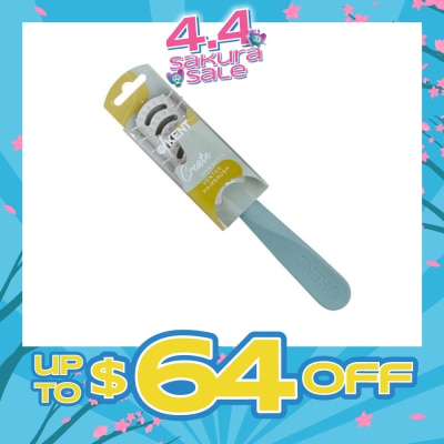 KENT BRUSHES - Kcr1 Create (Vented Hair Brush For Creating Root Lift And Volume) 1s