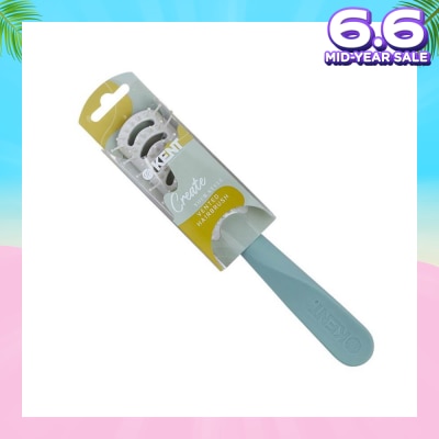 KENT BRUSHES Kcr1 Create (Vented Hair Brush For Creating Root Lift And Volume) 1s