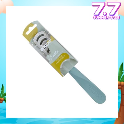 KENT BRUSHES Kcr1 Create (Vented Hair Brush For Creating Root Lift And Volume) 1s