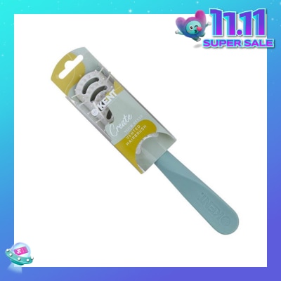 KENT BRUSHES Kcr1 Create (Vented Hair Brush For Creating Root Lift And Volume) 1s