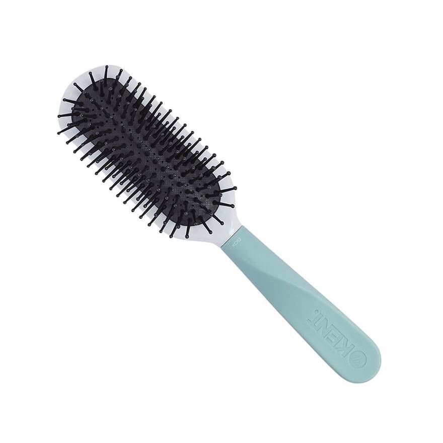 Kcr2 Create (Cushion Vented Paddle Hair Brush For Smooth, Soft And Tangle Free Hair) 1s