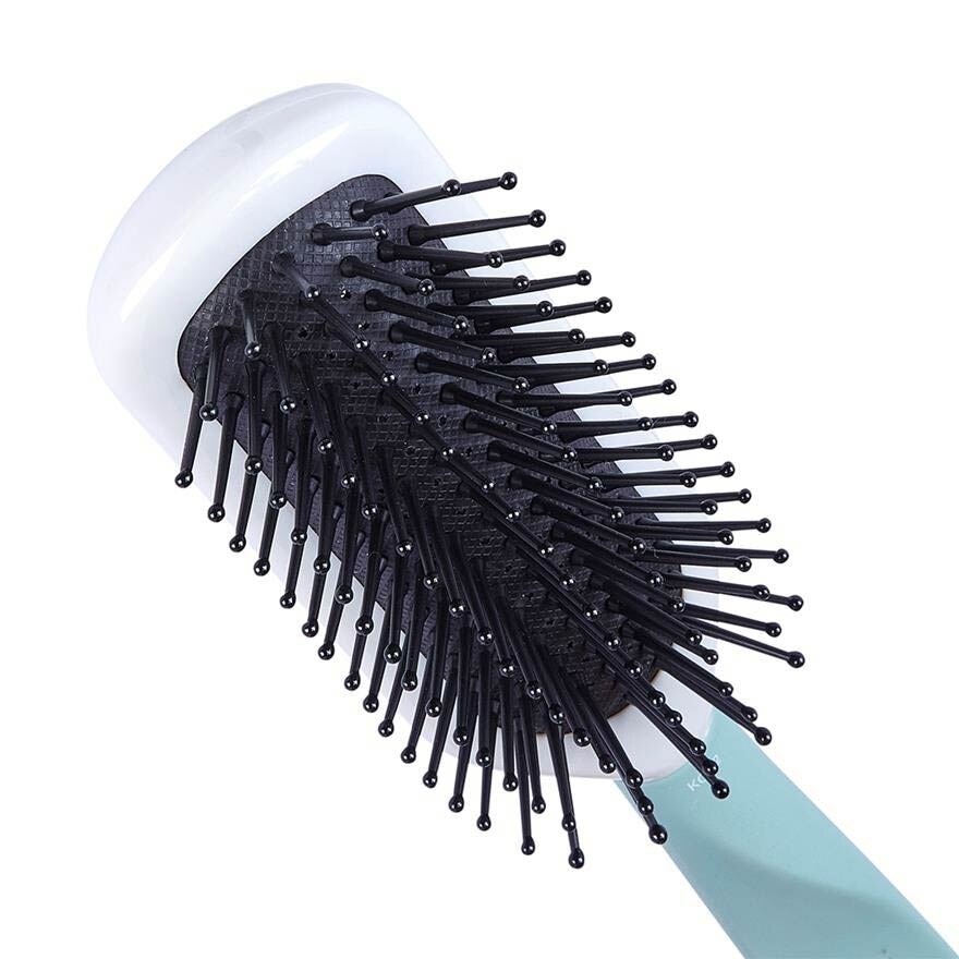 Kcr2 Create (Cushion Vented Paddle Hair Brush For Smooth, Soft And Tangle Free Hair) 1s