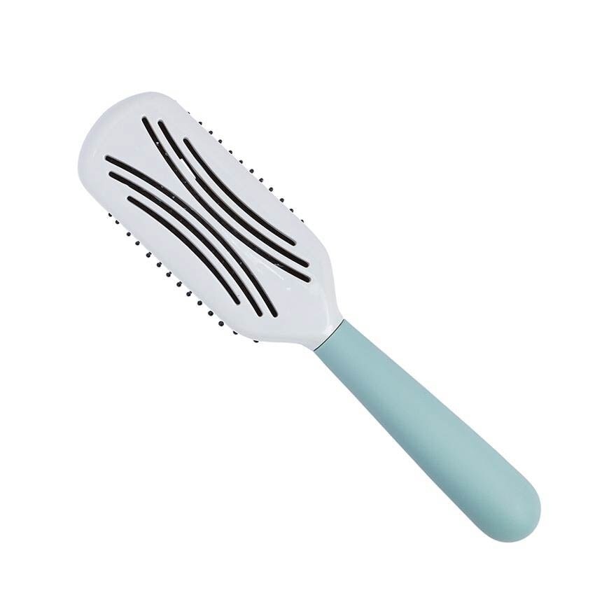 Kcr2 Create (Cushion Vented Paddle Hair Brush For Smooth, Soft And Tangle Free Hair) 1s