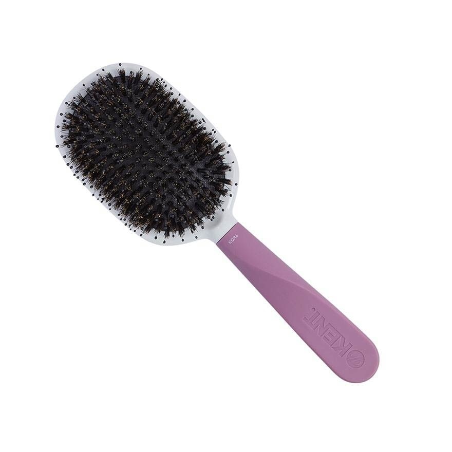 Kcr4 Create (Cushion Bristle & Nylon Mix Hair Brush Small) 1s