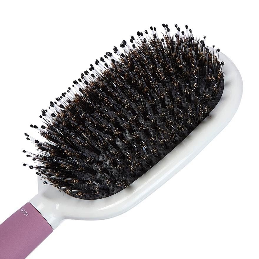 Kcr4 Create (Cushion Bristle & Nylon Mix Hair Brush Small) 1s