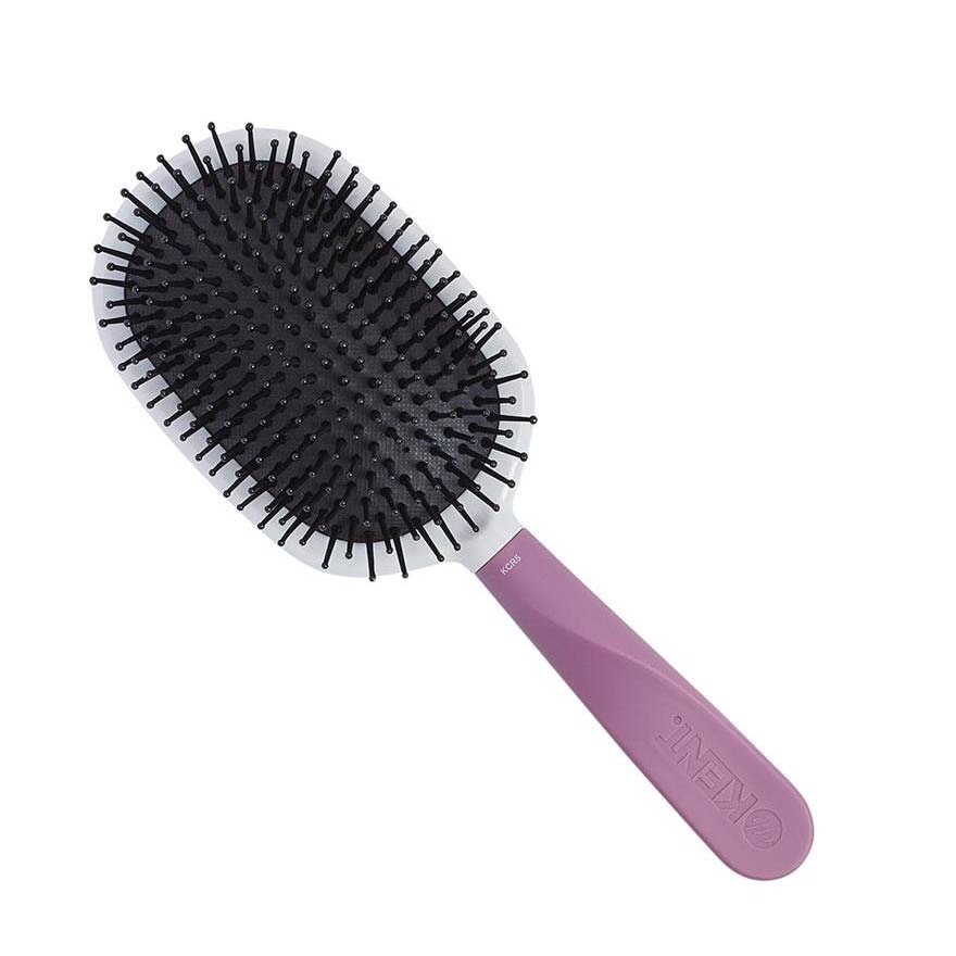 Kcr5 Create (Fine Quill Paddle Hair Brush For Short To Long Hair) 1s