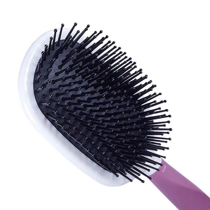 Kcr5 Create (Fine Quill Paddle Hair Brush For Short To Long Hair) 1s