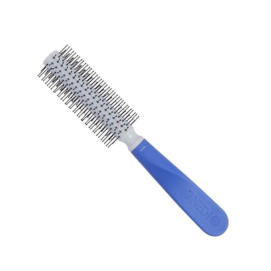 Kcr6 Create (20mm Ball Tipped Nylon Quill Round Hair Brush) 1s