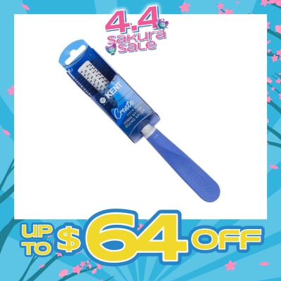 KENT BRUSHES - Kcr6 Create (20mm Ball Tipped Nylon Quill Round Hair Brush) 1s