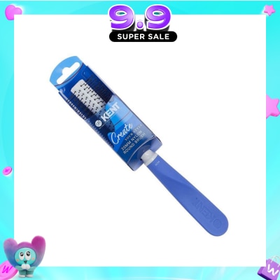 KENT BRUSHES - Kcr6 Create (20mm Ball Tipped Nylon Quill Round Hair Brush) 1s image