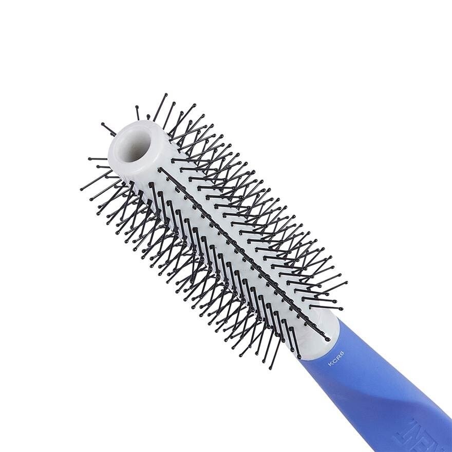 Kcr6 Create (20mm Ball Tipped Nylon Quill Round Hair Brush) 1s