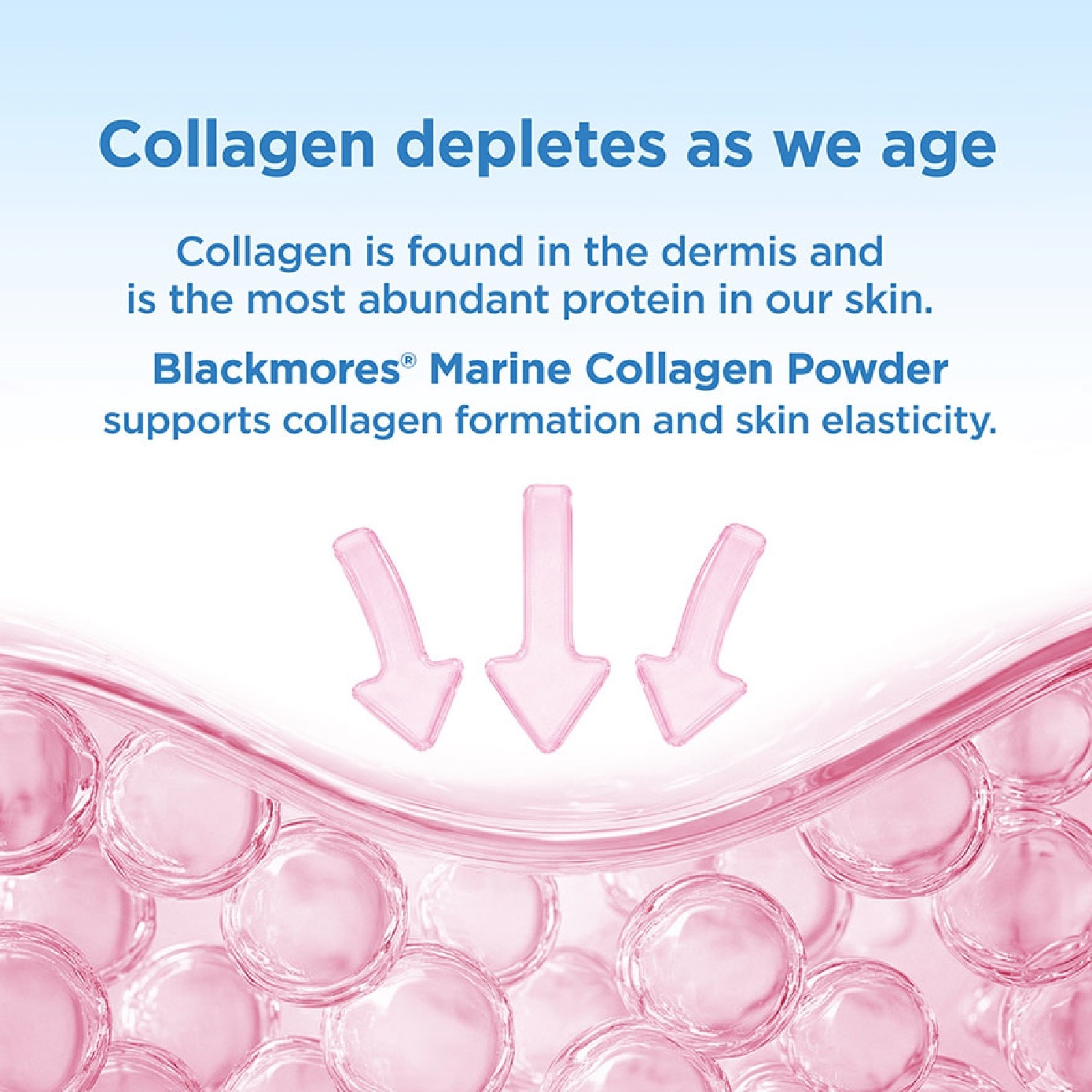 Marine Collagen Powder Sachet 6g x 10s