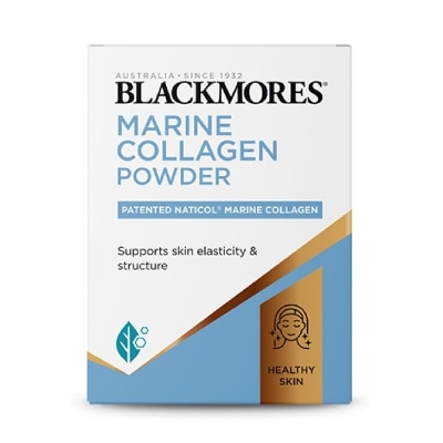 BLACKMORES - Marine Collagen Powder Sachet 6g x 10s
