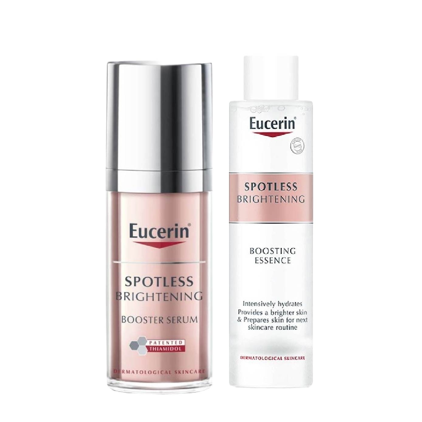 Spotless Brightening Serum + Spotless Brightening Essence Bundle Set 1s