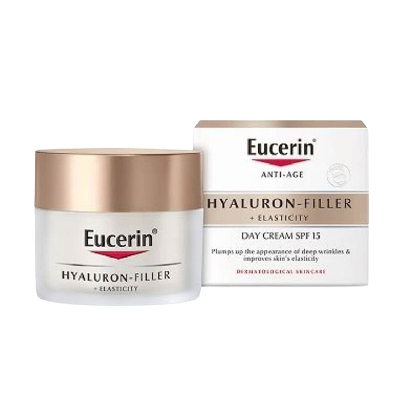 Hyaluron-Filler Epicelline Serum + Hyaluron-Filler Day Cream Bundle Set 1s