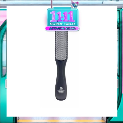 KENT BRUSHES Kfm3 (For Men Narrow Hairbrush With Non Scratch Ionic Quills) 1s image