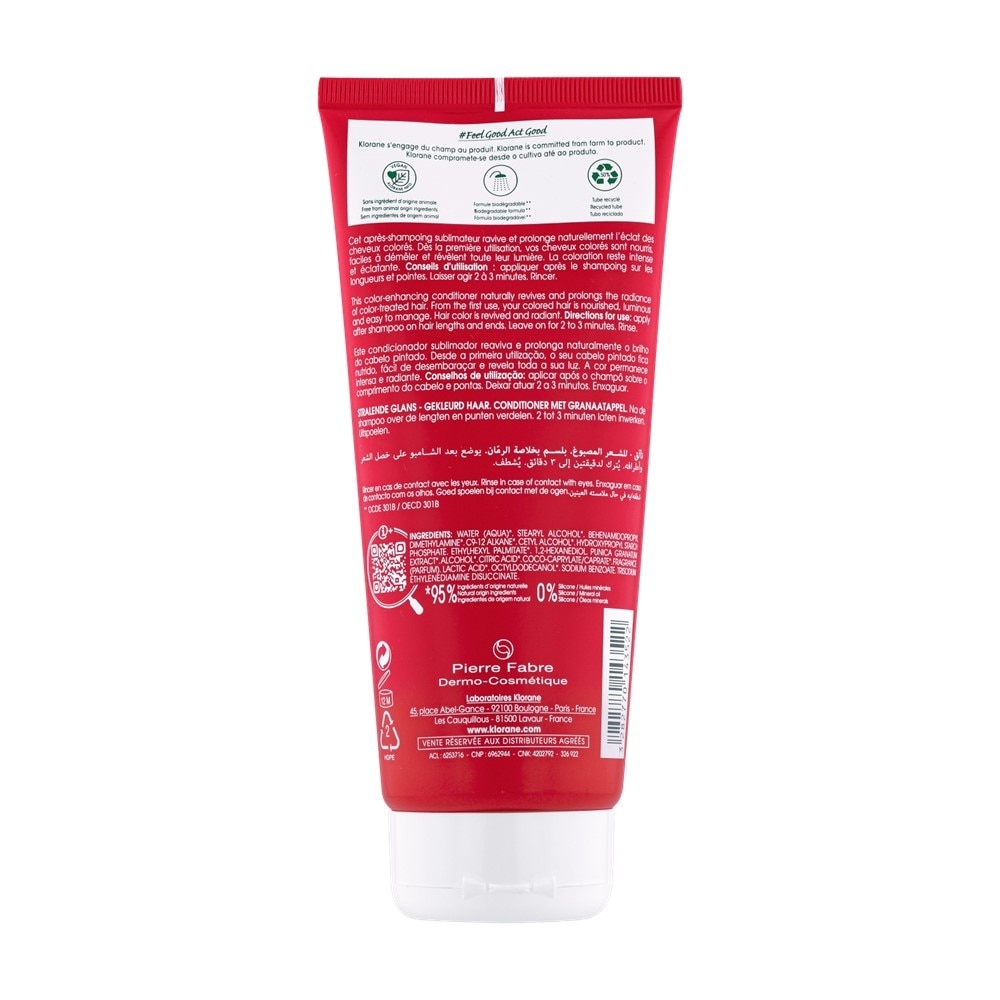 Pomegranate Conditioner 200ml