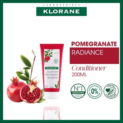 KLORANE Pomegranate Conditioner 200ml