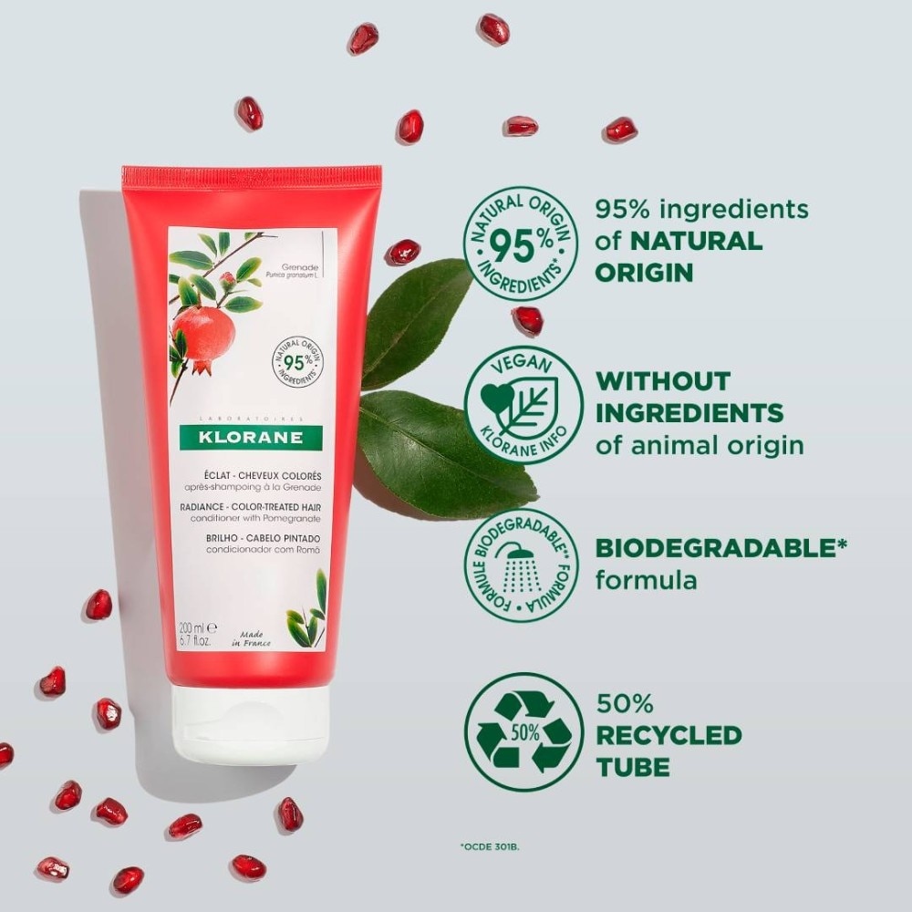 Pomegranate Conditioner 200ml