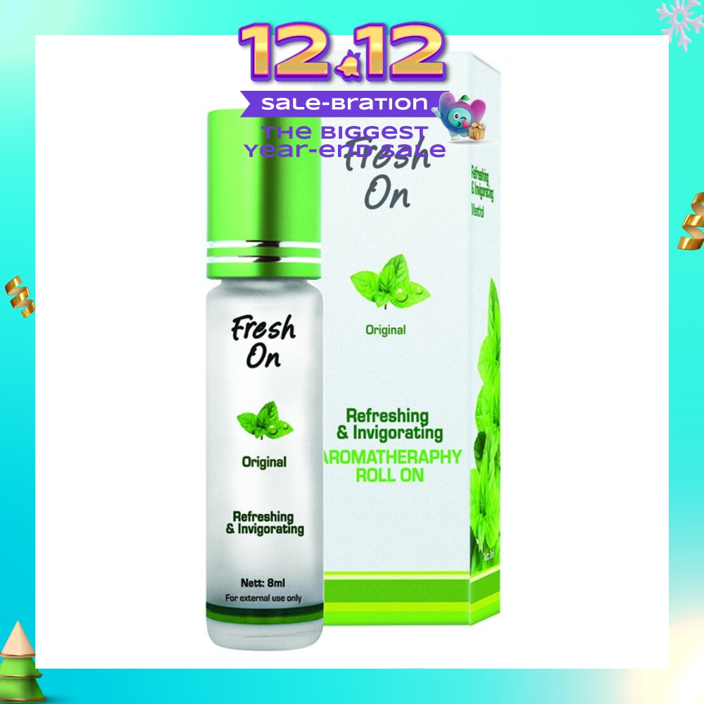 Eagle Fresh On Original Citrus Roll On 8ml