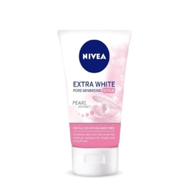 NIVEA Visage Extra White Pore Minimising Foam 100g
