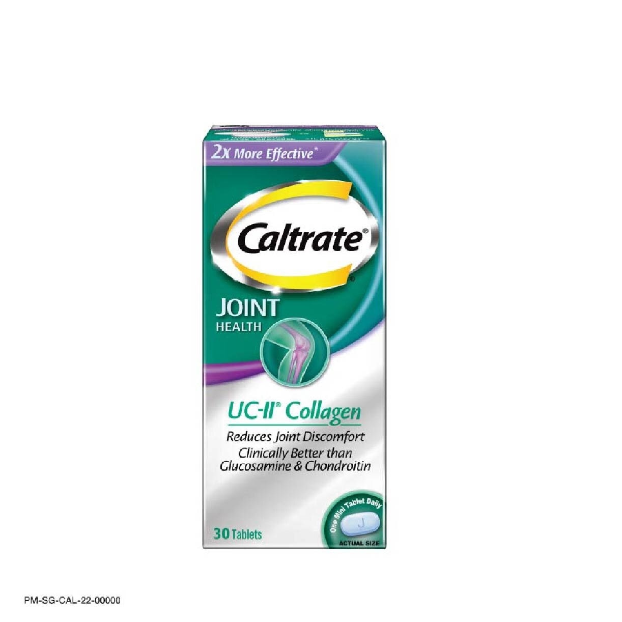 Caltrate Joint Health UC-II Collagen Supplement Tablet 30s