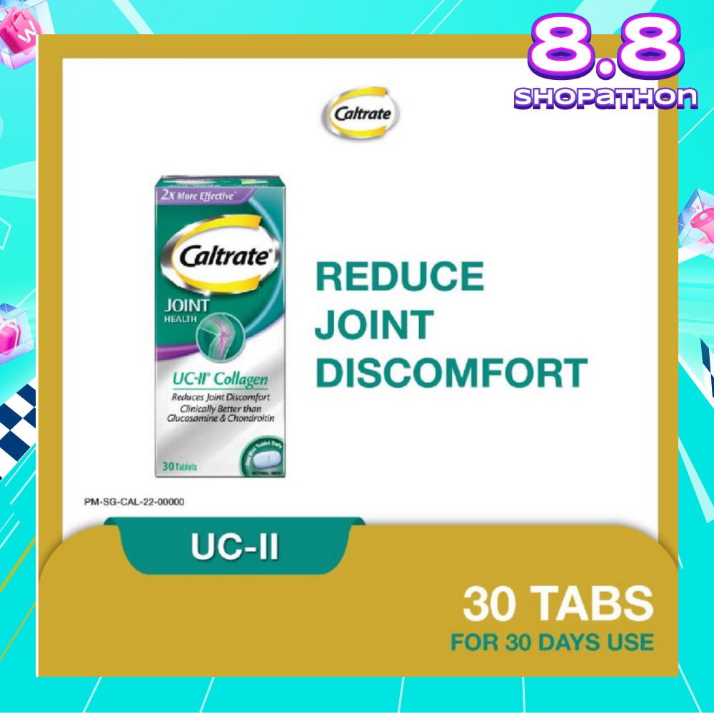 Joint Health UC-II Collagen Supplement Tablet 30s