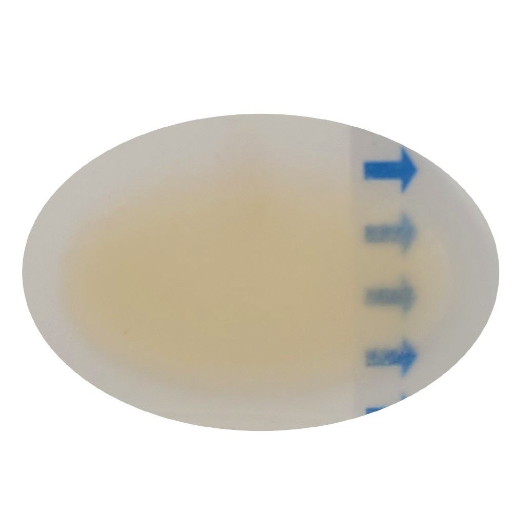 Blistocare Hydrocolloid Blister Plaster 6s