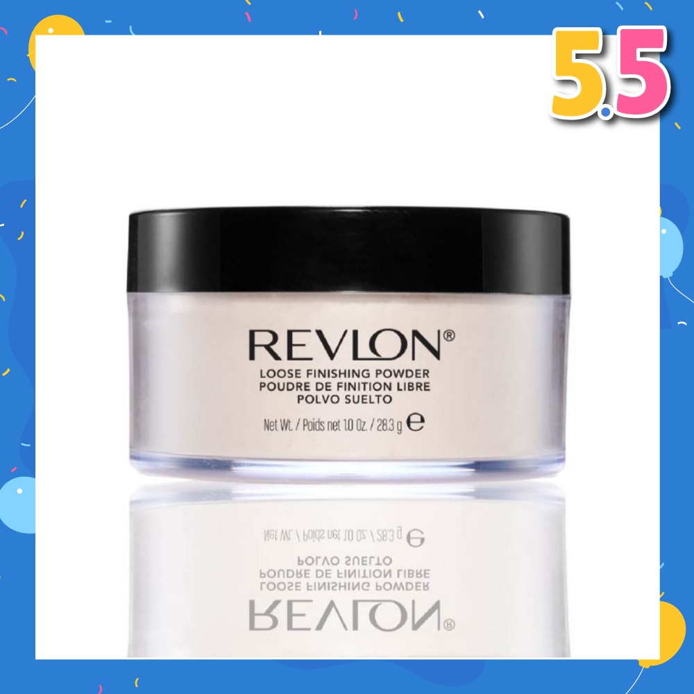 Loose Finishing Powder 100 Light 30g
