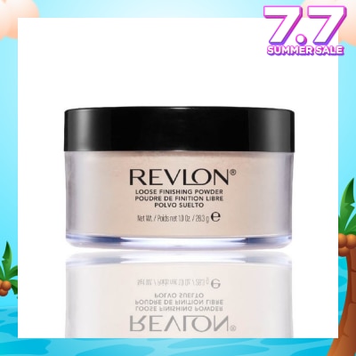 REVLON Loose Finishing Powder 200 Light Medium 30g