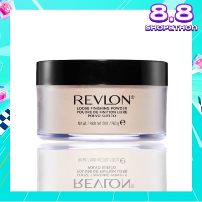 REVLON Loose Finishing Powder 200 Light Medium 30g