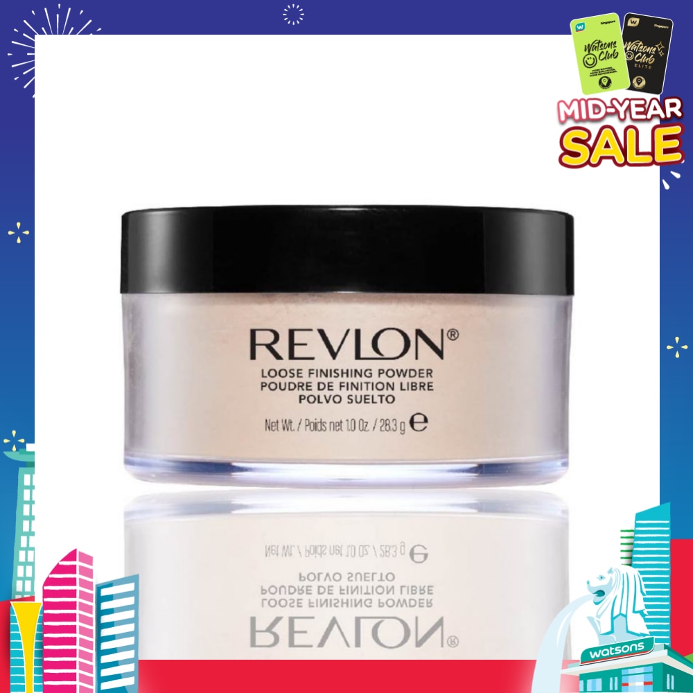Loose Finishing Powder 200 Light Medium 30g