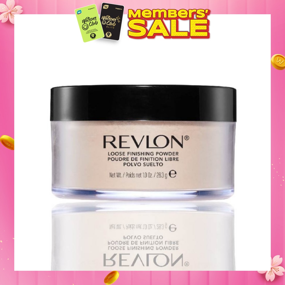 Loose Finishing Powder 200 Light Medium 30g