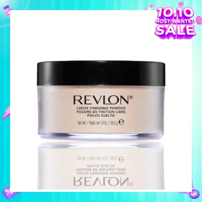 REVLON Loose Finishing Powder 200 Light Medium 30g